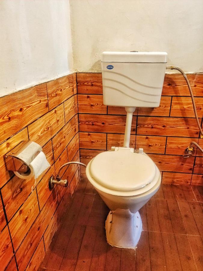 Tirthan Ecostay Gushaini Ngoại thất bức ảnh